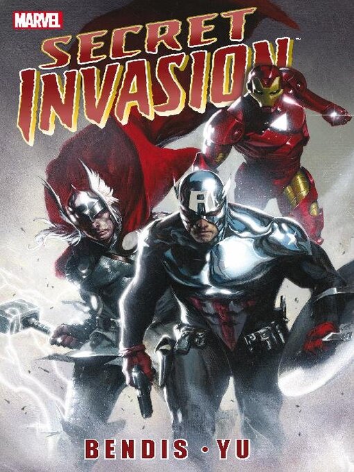 Titeldetails für Secret Invasion nach Brian Michael Bendis - Verfügbar